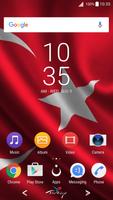 Türkiye - Xperia Tema スクリーンショット 1