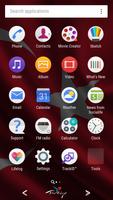 Türkiye - Xperia Tema capture d'écran 2