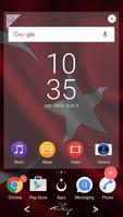 Türkiye - Xperia Tema Ekran Görüntüsü 3