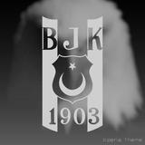 Beşiktaş - Xperia Tema icône