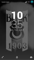 Besiktas - Xperia Theme পোস্টার