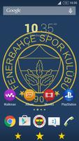 Fenerbahce - Xperia Tema capture d'écran 1