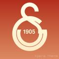 Galatasaray - Xperia Theme
