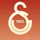 Galatasaray - Xperia Theme ikon