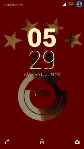 Android Icin Galatasaray Xperia Tema Apk Yi Indir