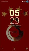 Galatasaray - Xperia Theme poster