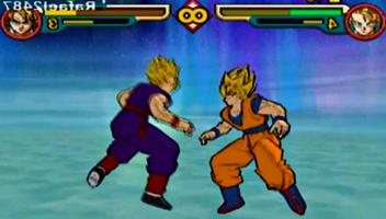 Walkthrough Dragon Ball Z Budokai - Tenkaichi 3 screenshot 1