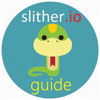 Guide And Skin Slither.io-2016 poster