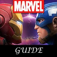 Guide For Marvel Contest O.C 스크린샷 2