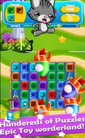Rescue My Toy Blast ! Poster