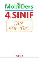4. SINIF DİN KÜLTÜRÜ poster