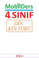 4. SINIF DİN KÜLTÜRÜ-poster