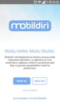 Mobildiri Yönetici Affiche