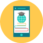 mobile technology ícone