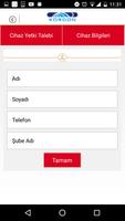 Kordon Mobil İş Takip screenshot 1
