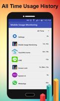 Mobile usage Monitoring imagem de tela 1