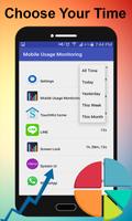 Mobile usage Monitoring imagem de tela 2