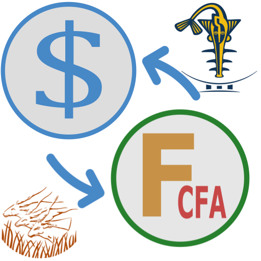 CFA franc to US Dollar convert APK 1.2.1 for Android – Download CFA franc  to US Dollar convert APK Latest Version from APKFab.com