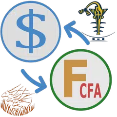 US Dollar to CFA franc convert APK Herunterladen