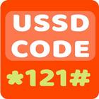 USSD Codes For Sim Cards أيقونة