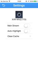 XVR-MV capture d'écran 3