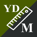 Yards to Meters Converter APK