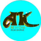 AK Recharge ícone