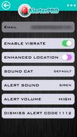AlerterPro Free スクリーンショット 2