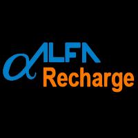 Alfa Recharge capture d'écran 1