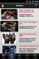MMA Underground Lite الملصق