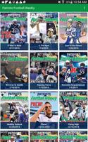 برنامه‌نما Patriots Football Weekly عکس از صفحه