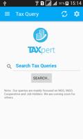 Nepal TaxExpert System-TAXpert পোস্টার