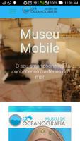 Museu de Oceanografia Cartaz