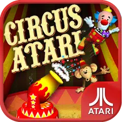 Circus Atari アプリダウンロード