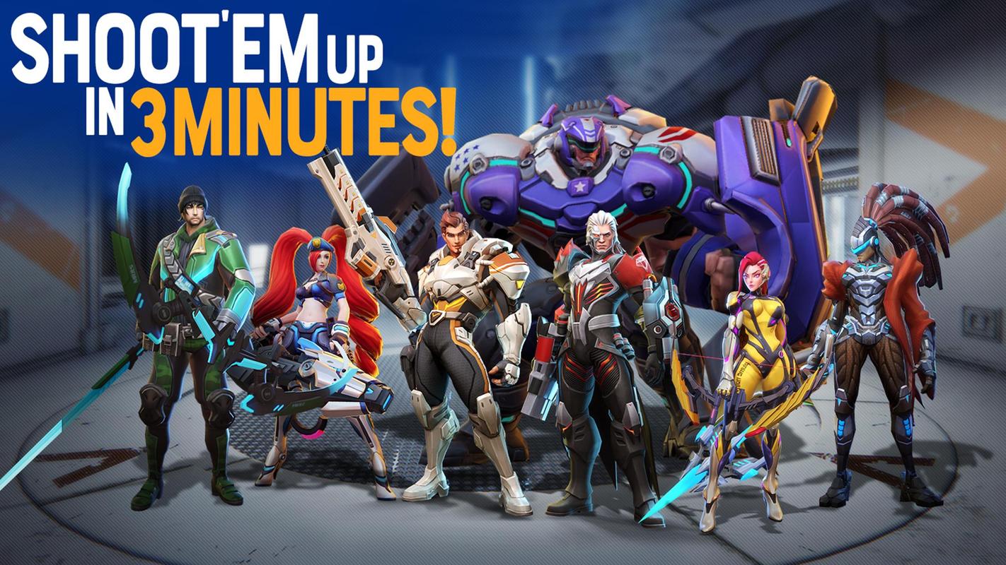 Mobile Battleground for Android - APK Download