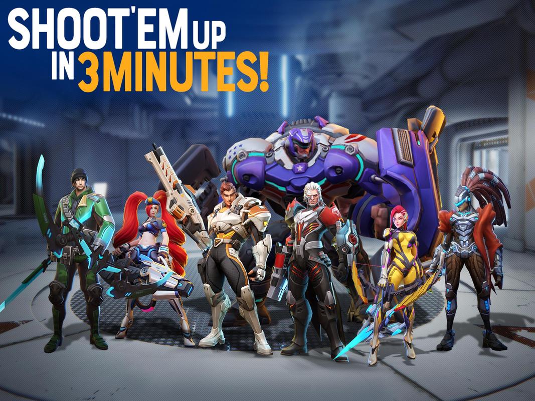 Best 3v3 Hero Mobile Legends