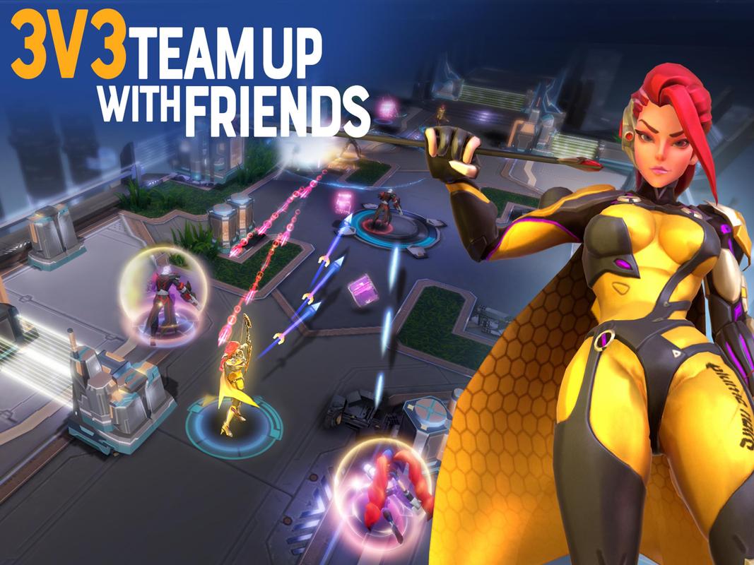 Mobile Battleground for Android - APK Download