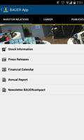 BAUER App screenshot 1