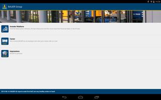 BAUER App screenshot 3