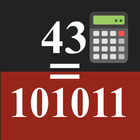 Binary Decimal icon