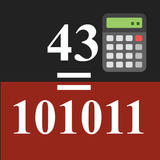 Binary Decimal simgesi