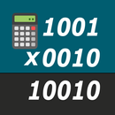 Binary Multiplication Calculator APK