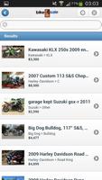 Used Motorcycles For Sale Plakat