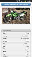 Used Motorcycles For Sale screenshot 1