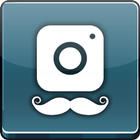 {i}Mustache: camera effects icône