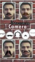 {i}Mustache: camera effects Affiche