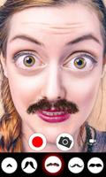 {i}Mustache: camera effects capture d'écran 2