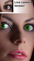 Eye Color: live contact lenses स्क्रीनशॉट 2