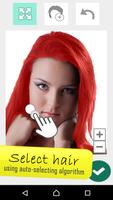 Easy Hair Color Changer Plakat