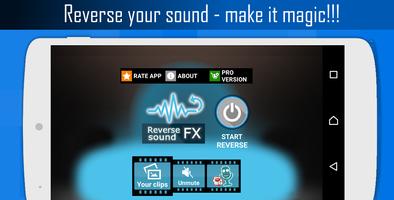 Reverse Sound poster